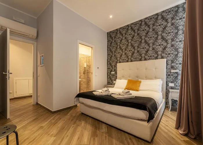 Апартаменты Frattina 2 - Fromhometorome Рим