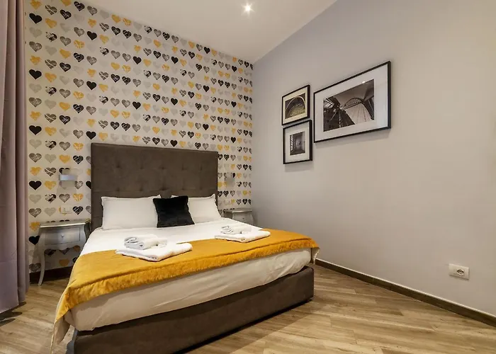 Апартаменты Frattina 2 - Fromhometorome Рим