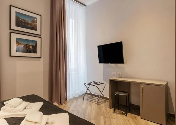 Апартаменты Frattina 2 - Fromhometorome Рим